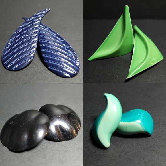 Earrings lot - Picture 7 of 7